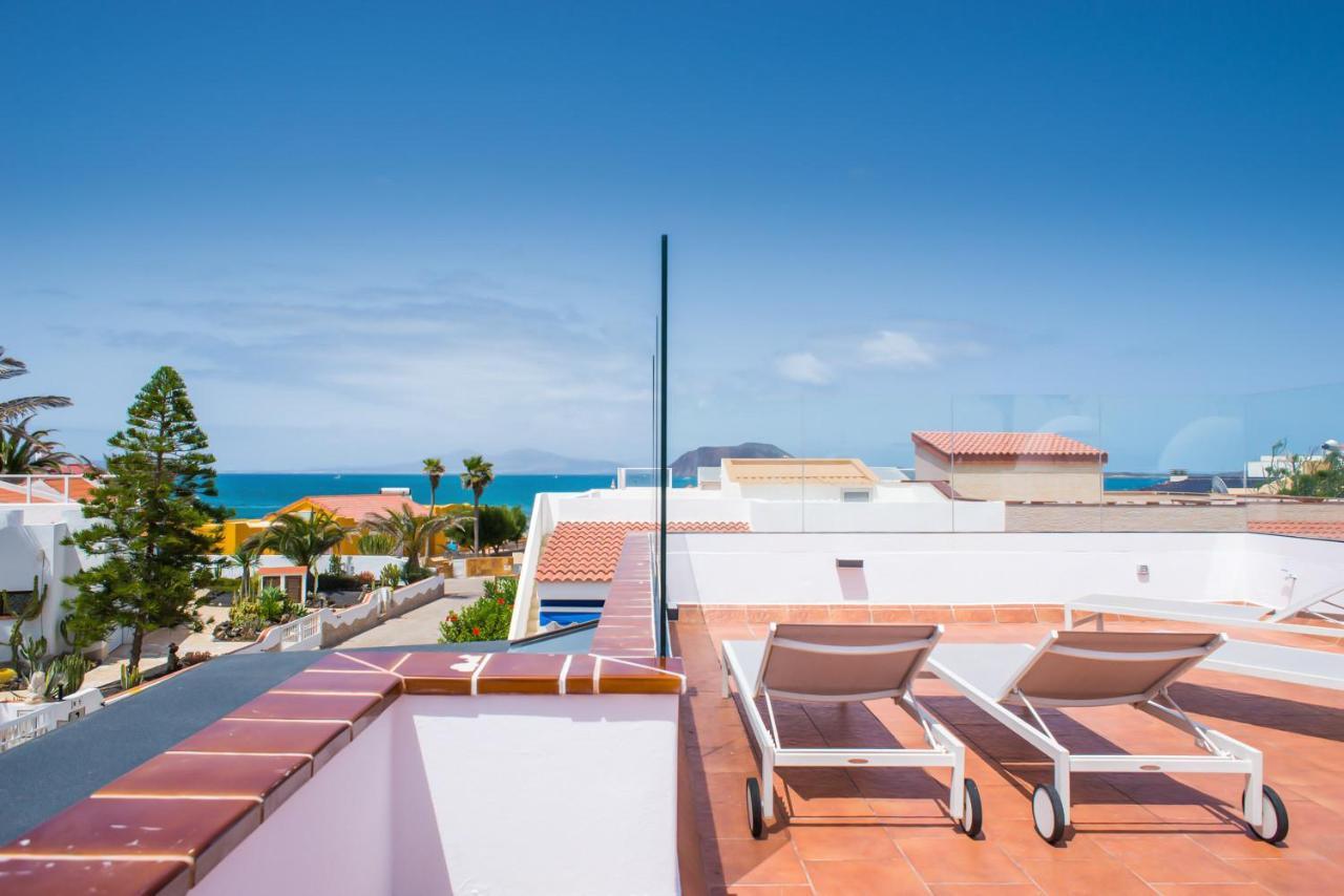 Bungalow Paradise Seaview Corralejo By Holidays Home Luaran gambar