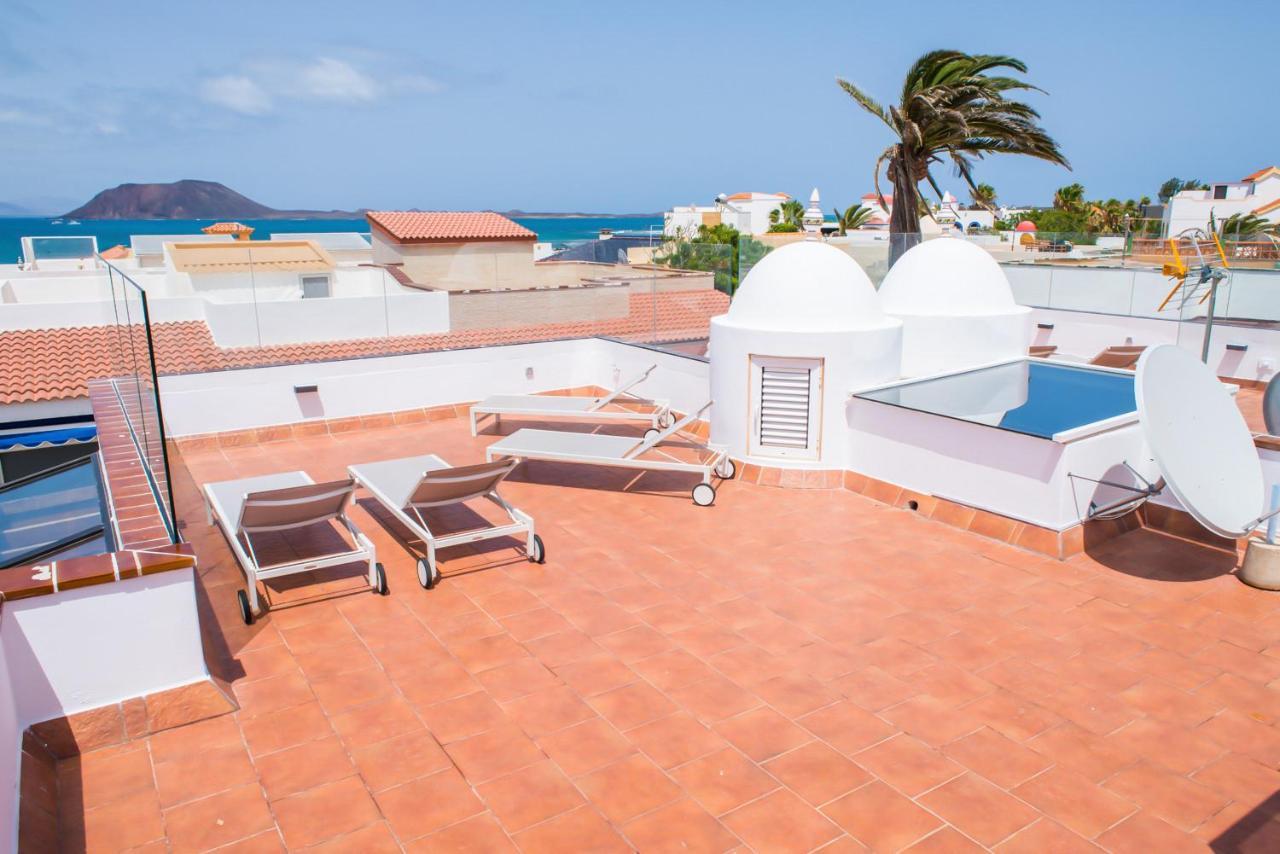 Bungalow Paradise Seaview Corralejo By Holidays Home Luaran gambar